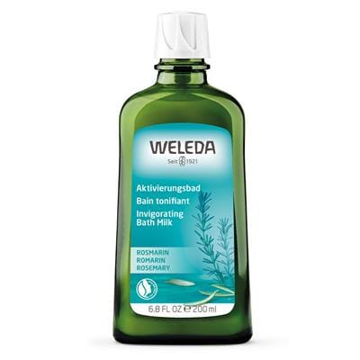 Weleda Rosemary Bath Milk 200 ml