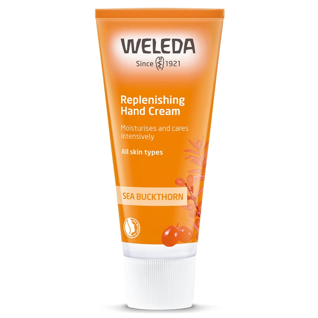 Weleda Sea Buckthorn Replenishing Hand Cream 50 ml