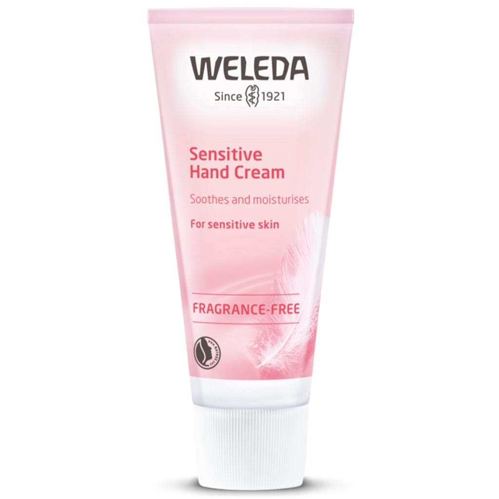 Weleda Sensitive Hand Cream 50 ml