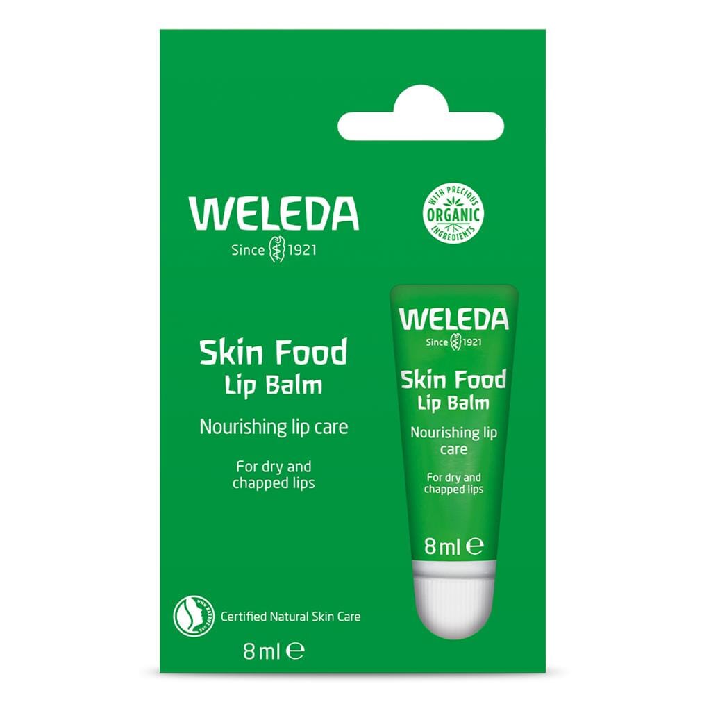 Weleda Skin Food Lip Balm 8 ml