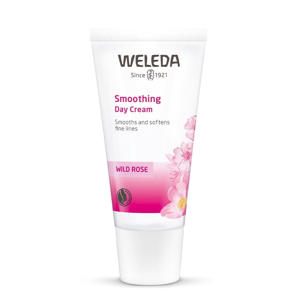 Weleda Wild Rose Smoothing Day Cream 30 ml