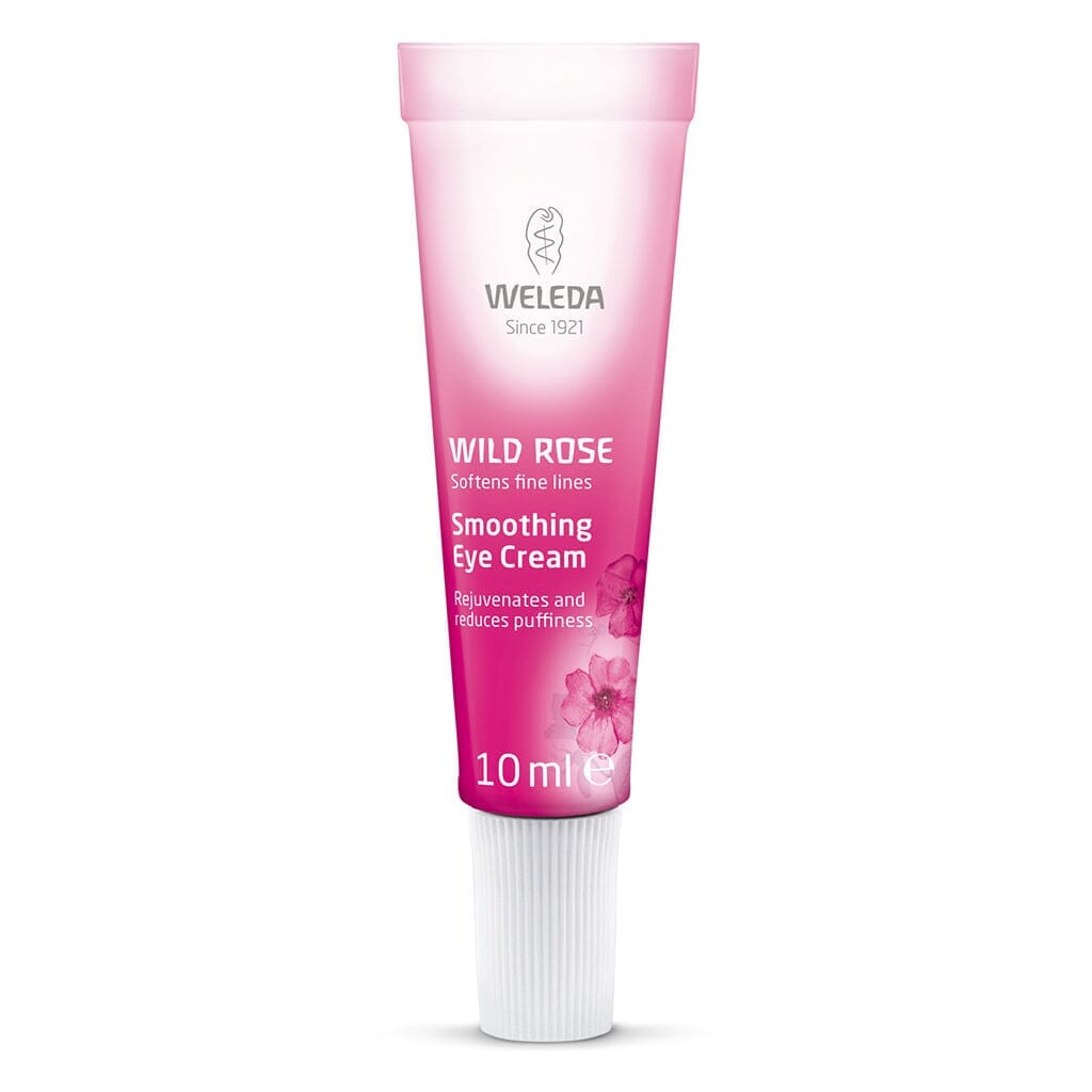 Weleda Wild Rose Smoothing Eye Cream 10 ml