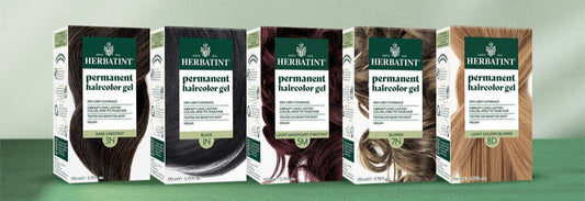 Herbatint: A Natural Hair Colour Solution for Health-Conscious Consumers