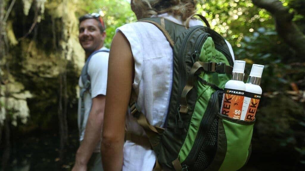 New to Belgravia Pharma: Trek Travel Protection Range