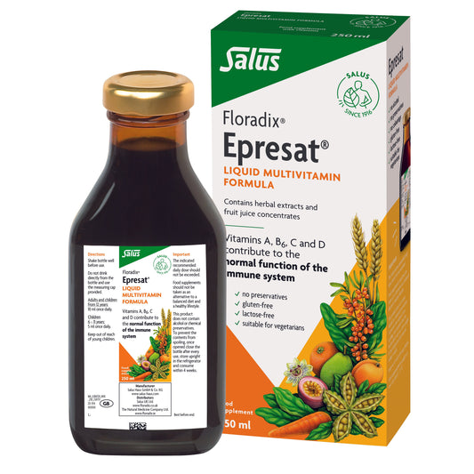 Floradix Epresat Multivitamin 250 ml