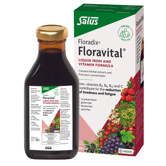 Floradix Floravital Liquid 250 ml