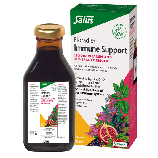 Floradix Immune Support Formula 250 ml