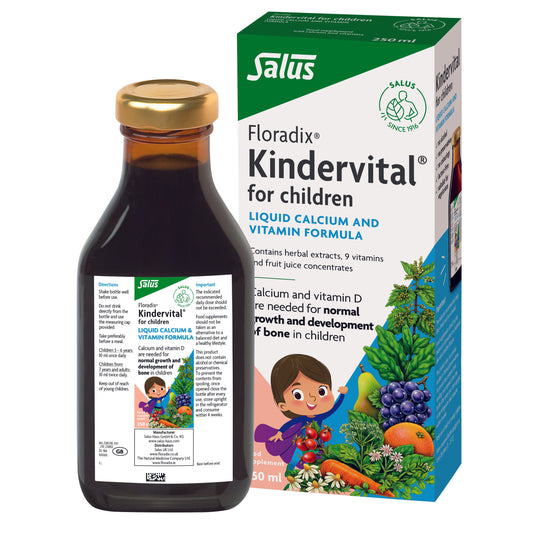 Floradix Kindervital Original 250 ml