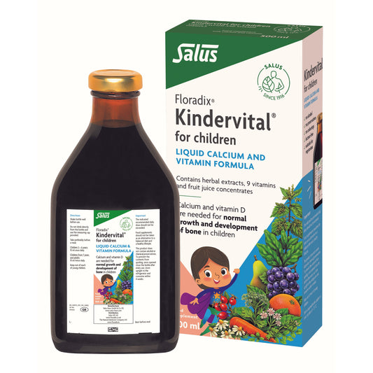 Floradix Kindervital Original 500 ml