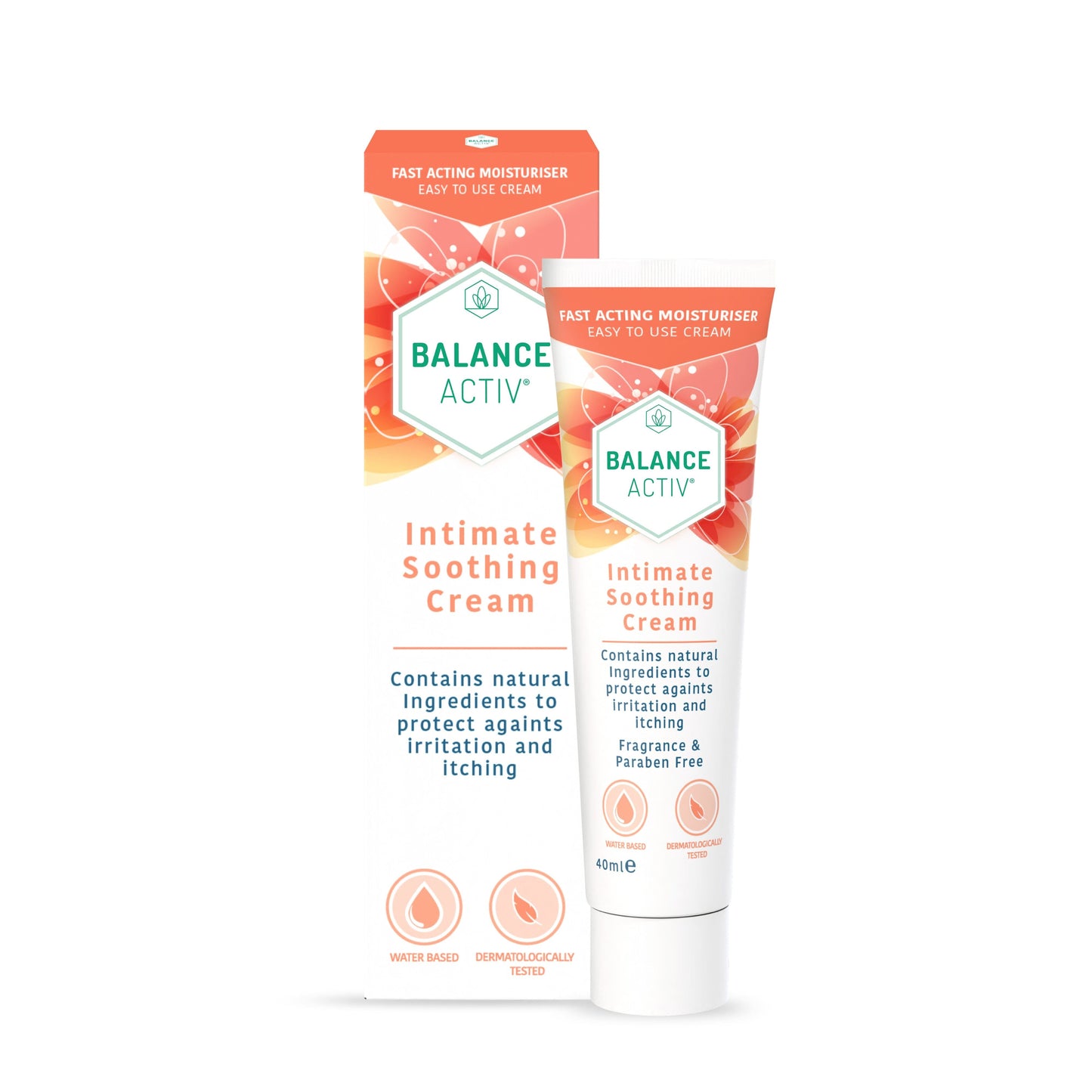 Balance Activ Intimate Soothing Cream
