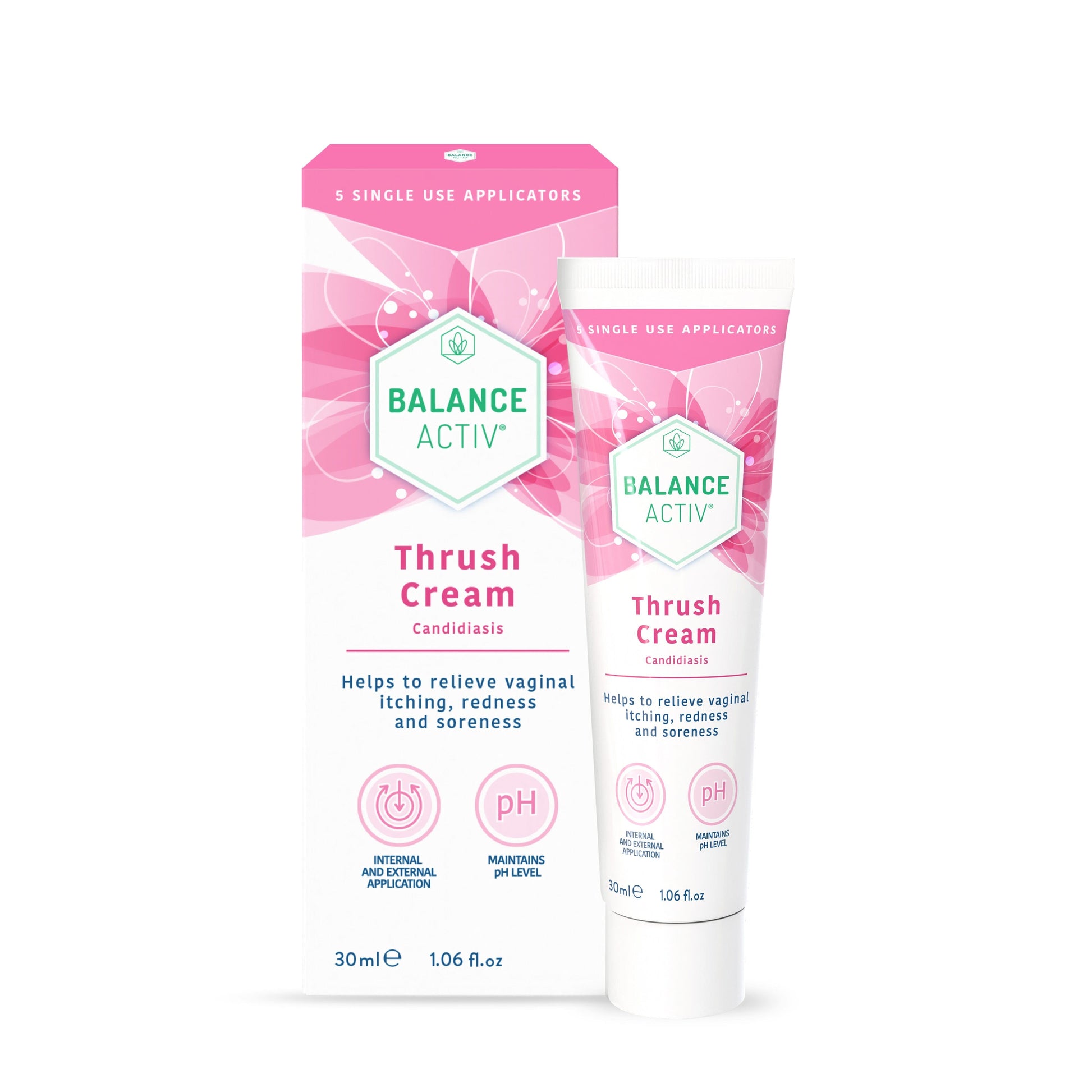 Balance Activ Thrush Cream