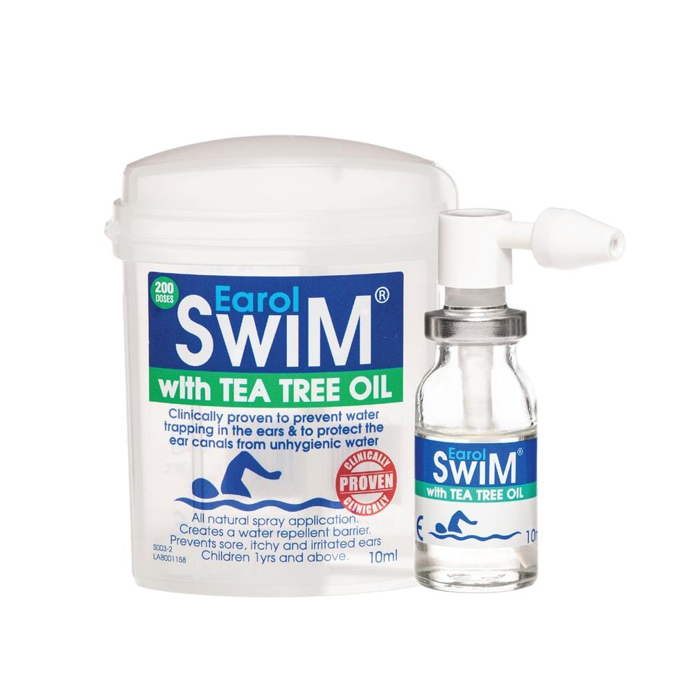 Earol Swim Tea Tree