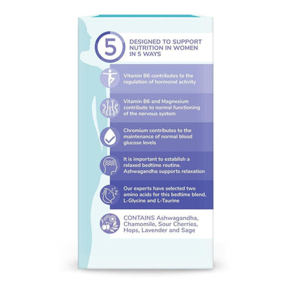 Health & Her Sleep+ Supplement 30s