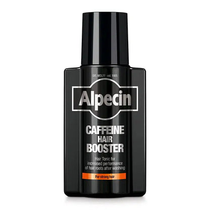 Alpecin Caffeine Hair Booster Leave-in Tonic 200ml