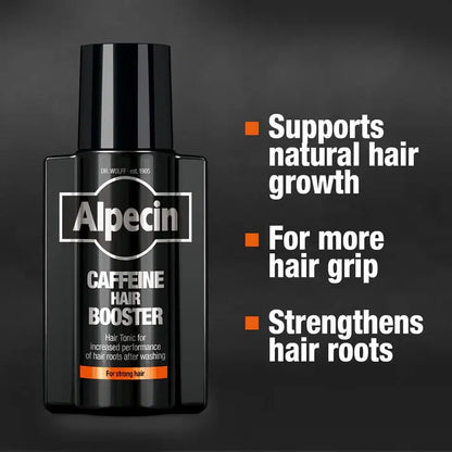 Alpecin Caffeine Hair Booster Leave-in Tonic 200ml