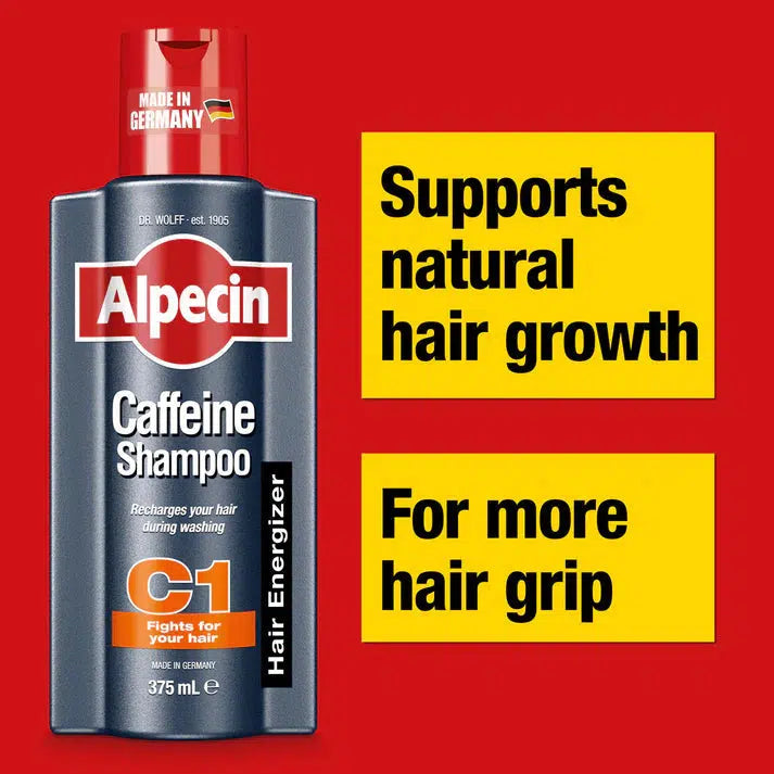 Alpecin Caffeine Shampoo C1 375 ml