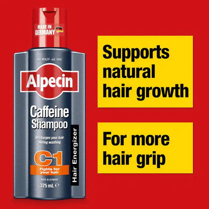 Alpecin Caffeine Shampoo C1 375 ml