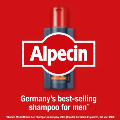 Alpecin Caffeine Shampoo C1 375 ml