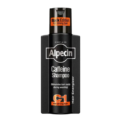 Alpecin Caffeine Shampoo C1 Black Edition 250ml