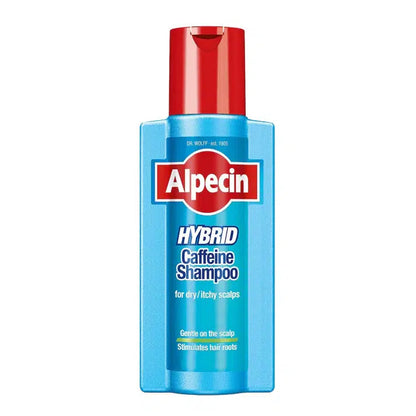 Alpecin Hybrid Caffeine Shampoo 200ml