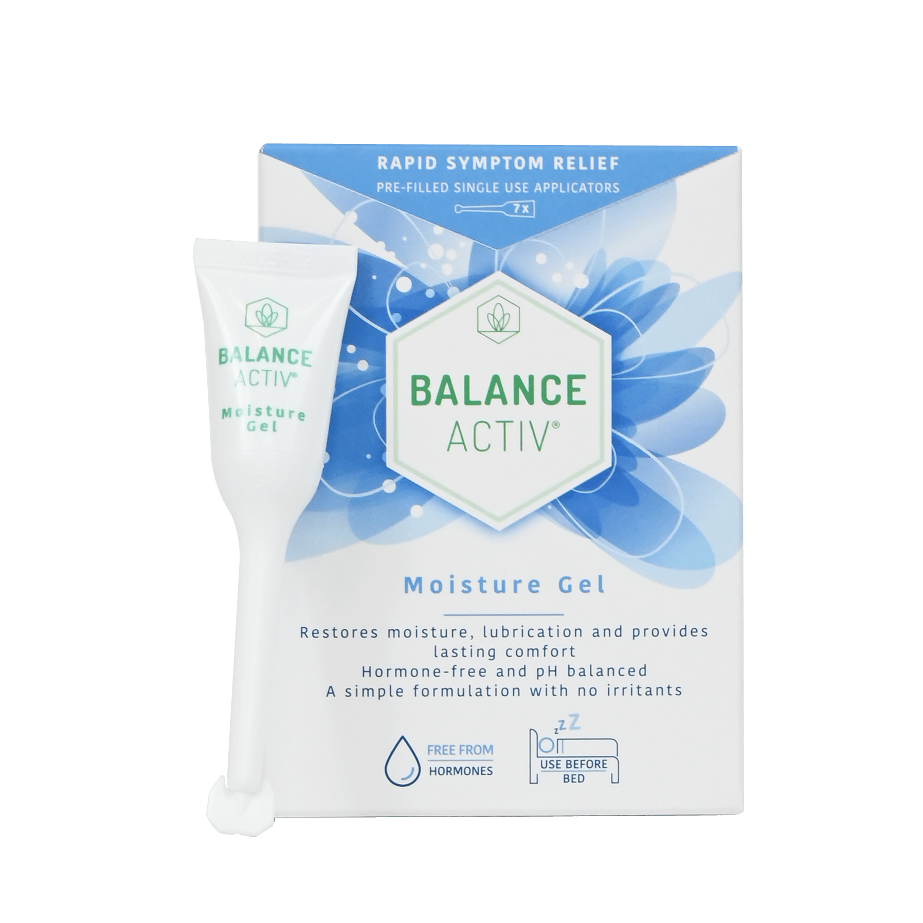 Balance Activ Moisture Gel Gel Balance Activ 