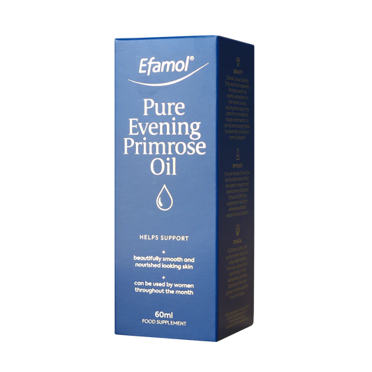 Efamol Pure Evening Primrose Oil Dropper Wassen 