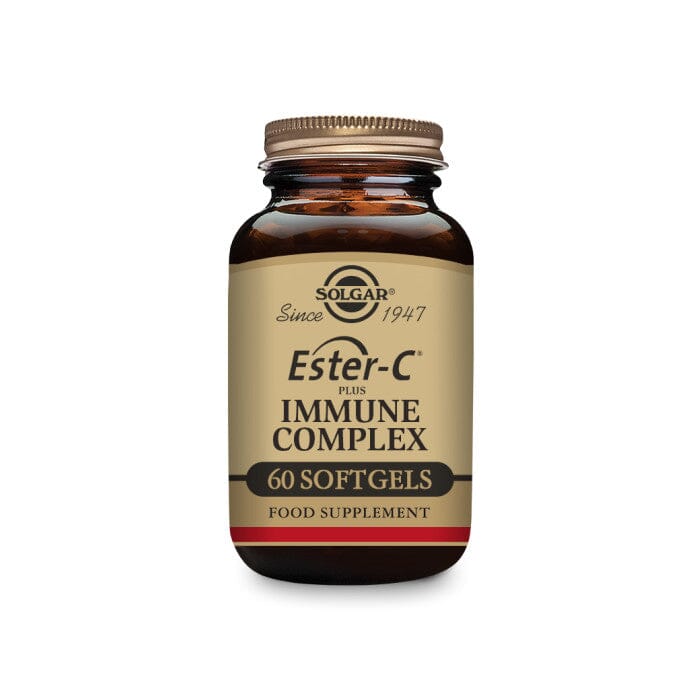 Ester-C Plus Immune Complex Solgar 