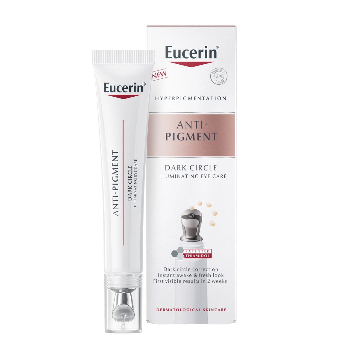 Eucerin Anti-Pigment Dark Circle Illuminating Eye Care Eucerin 