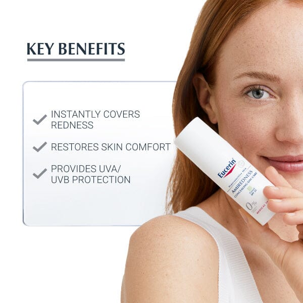 Eucerin Anti-Redness Concealing Day Spf25 50 ml Eucerin 