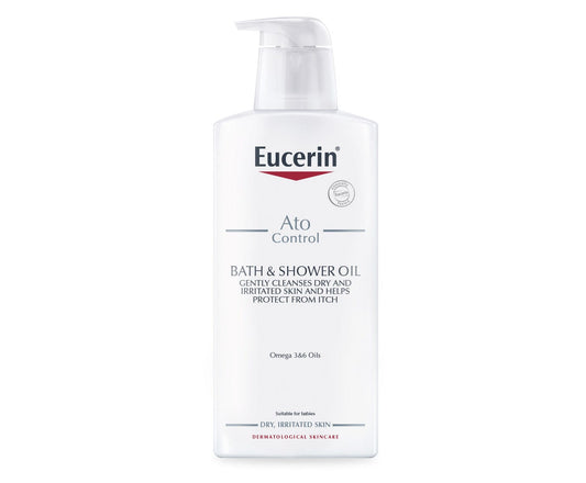 Eucerin Atocontrol Bath & Shower Oil 400 ml Eucerin 