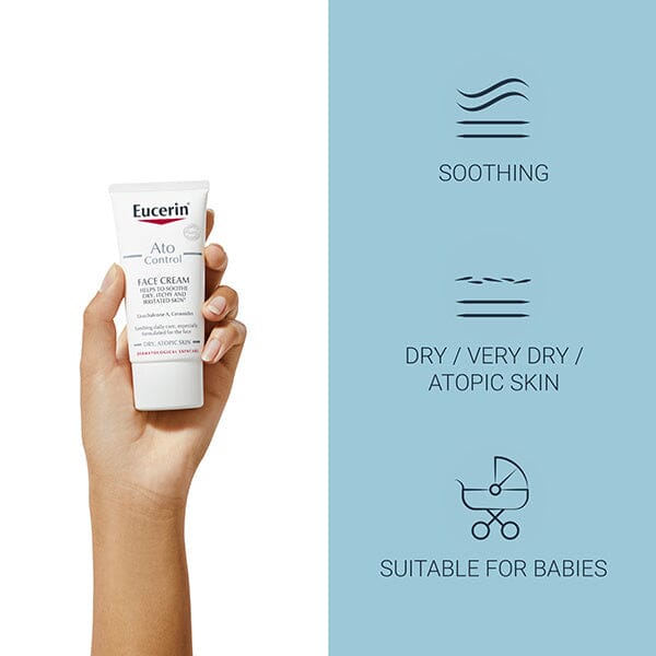 Eucerin Atocontrol Face Cream 50 ml Eucerin 