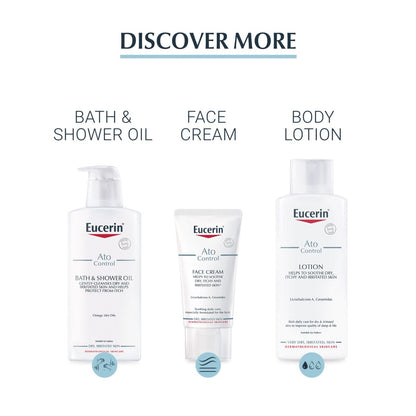 Eucerin Atocontrol Face Cream 50 ml Eucerin 