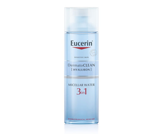 Eucerin Dermatoclean 3-In-1 Micellar Water 200 ml Eucerin 