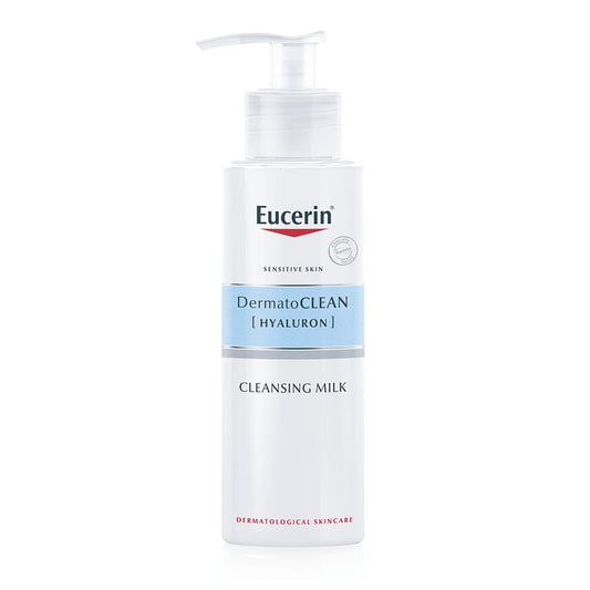 Eucerin Dermatoclean Cleansing Milk 200 ml Eucerin 