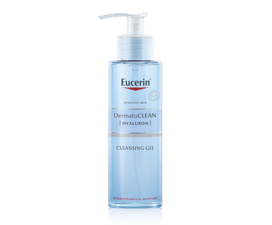 Eucerin Dermatoclean Refresh Cleansing Gel 200 ml Eucerin 