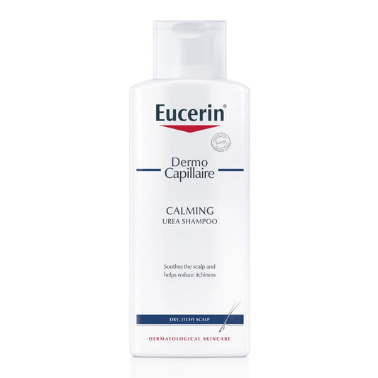 Eucerin Dermocapillaire Calming Urea Shampoo 250 ml Eucerin 