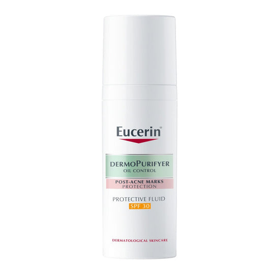 Eucerin Dermopurifyer Protective Fluid Spf30 50 ml Eucerin 