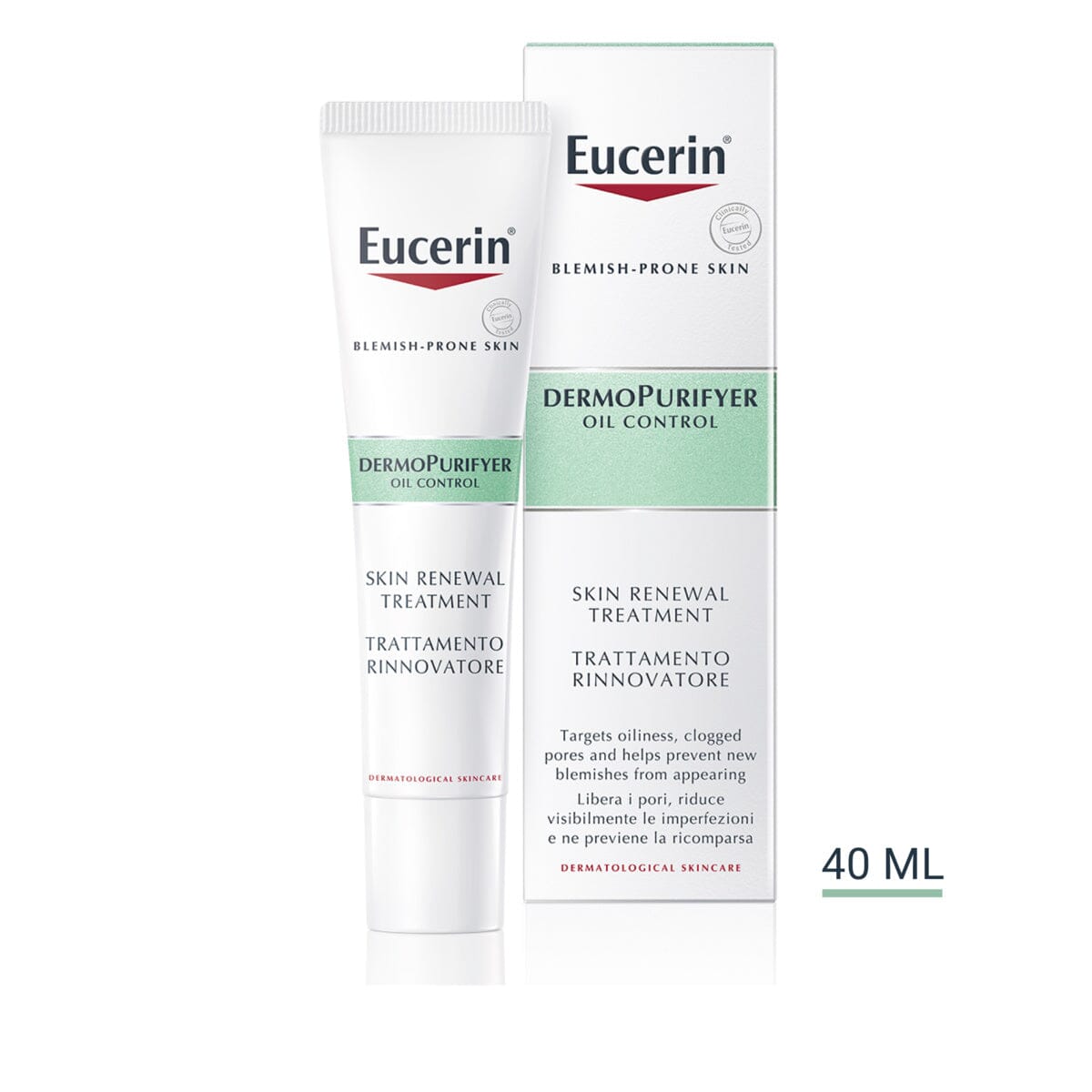 Eucerin Dermopurifyer Skin Renewal Treatment 40 ml Eucerin 