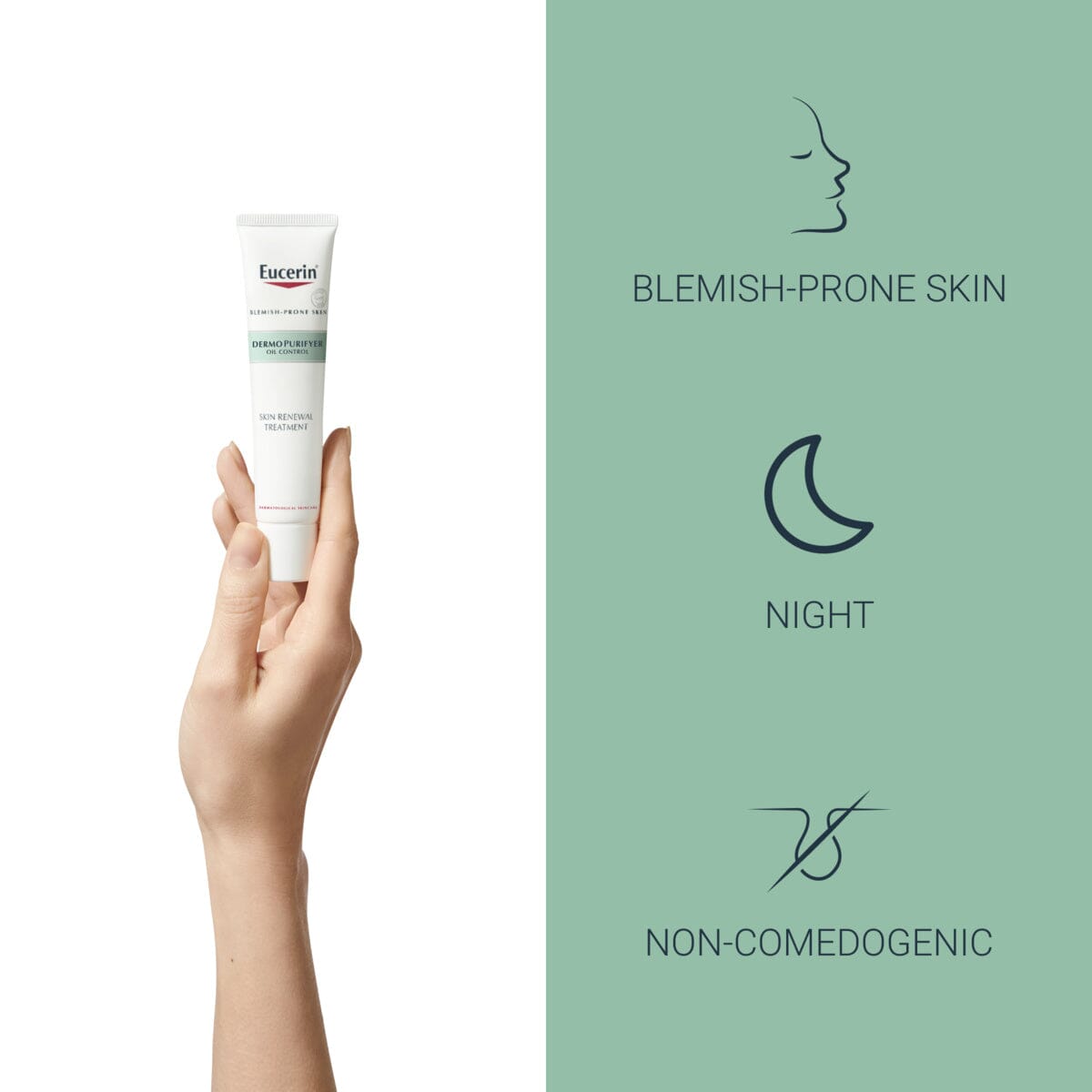 Eucerin Dermopurifyer Skin Renewal Treatment 40 ml Eucerin 