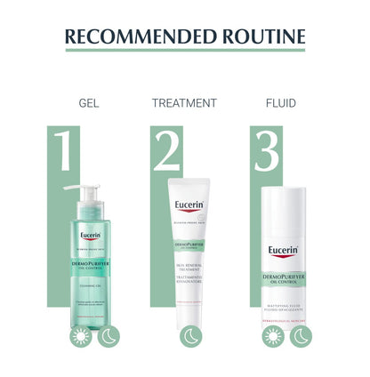 Eucerin Dermopurifyer Skin Renewal Treatment 40 ml Eucerin 