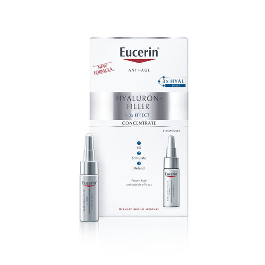 Eucerin Hyaluron-Filler Concentrate 6 X 5 ml Eucerin 