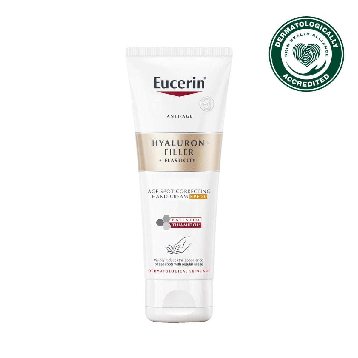 Eucerin Hyaluron-Filler + Elasticity Correcting Hand Cream 75 ml Eucerin 