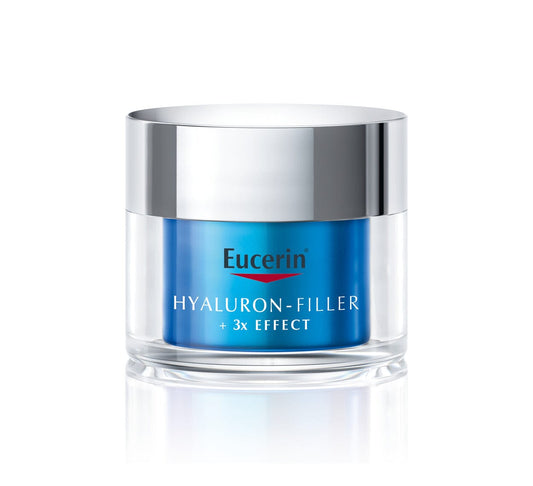 Eucerin Hyaluron-Filler Moisture Booster Night Gel Cream 50 ml Eucerin 