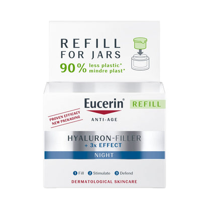 Eucerin Hyaluron-Filler Night Refill Eucerin 