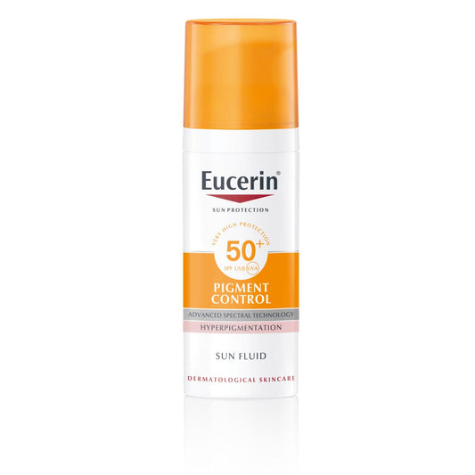 Eucerin Pigment Control Tinted Light Spf50 50 ml Eucerin 