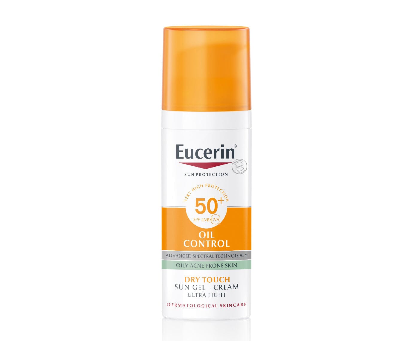 Eucerin Sun Oil Control Gel-Cream Spf50+ 50 ml Eucerin 