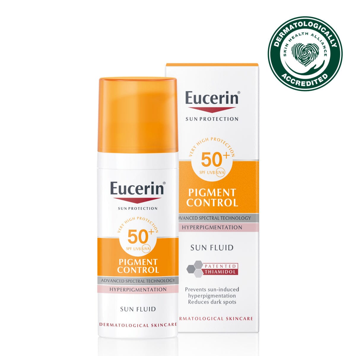 Eucerin Sun Pigment Control Fluid Spf50+ 50 ml Eucerin 