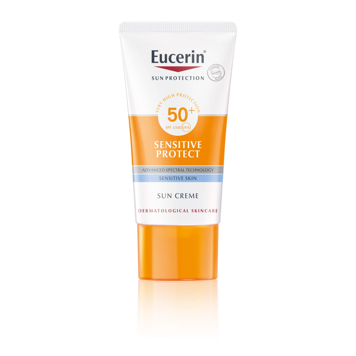 Eucerin Sun Sensitive Protect Creme Spf50+ 50 ml Eucerin 