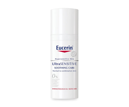 Eucerin Ultra-Sensitive Soothing Normal Combination Skin 50 ml Eucerin 