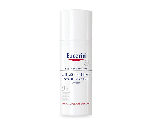 Eucerin Ultrasensitive Soothing Dry Skin 50 ml Eucerin 